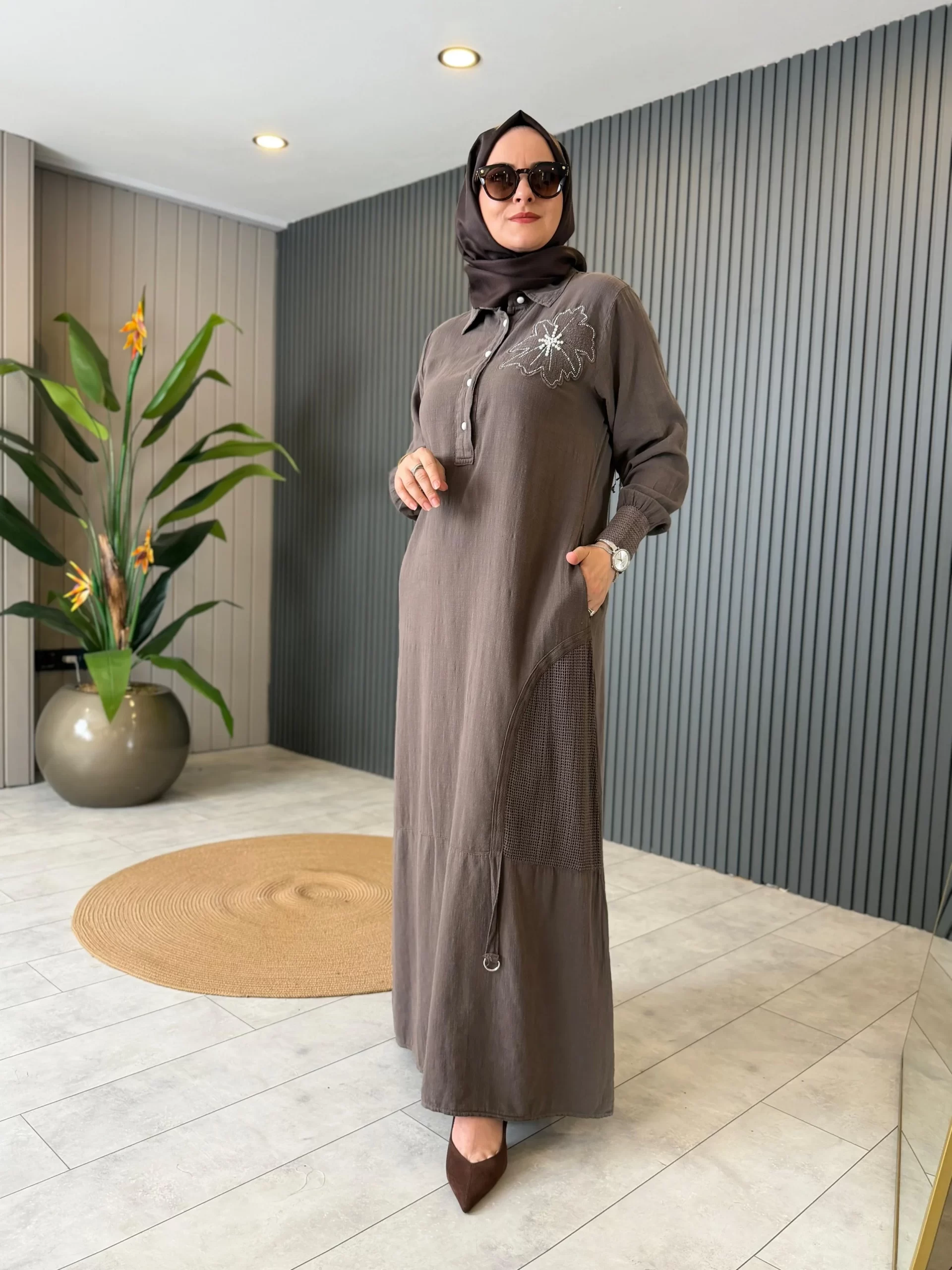 Berna Dress - Image 4