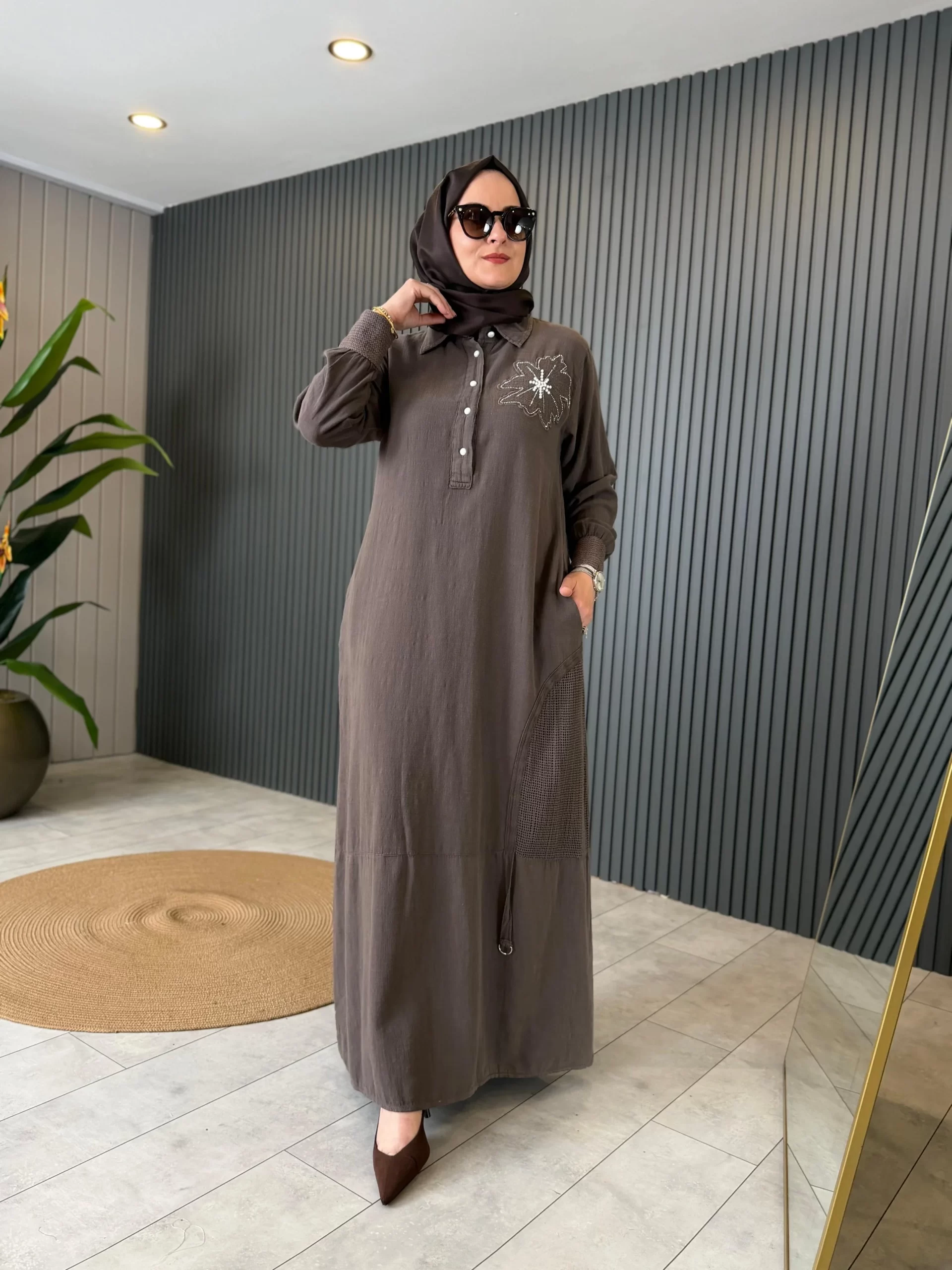 Berna Dress - Image 5