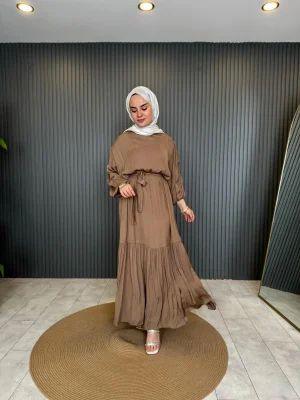 Memory Cupra Dress
