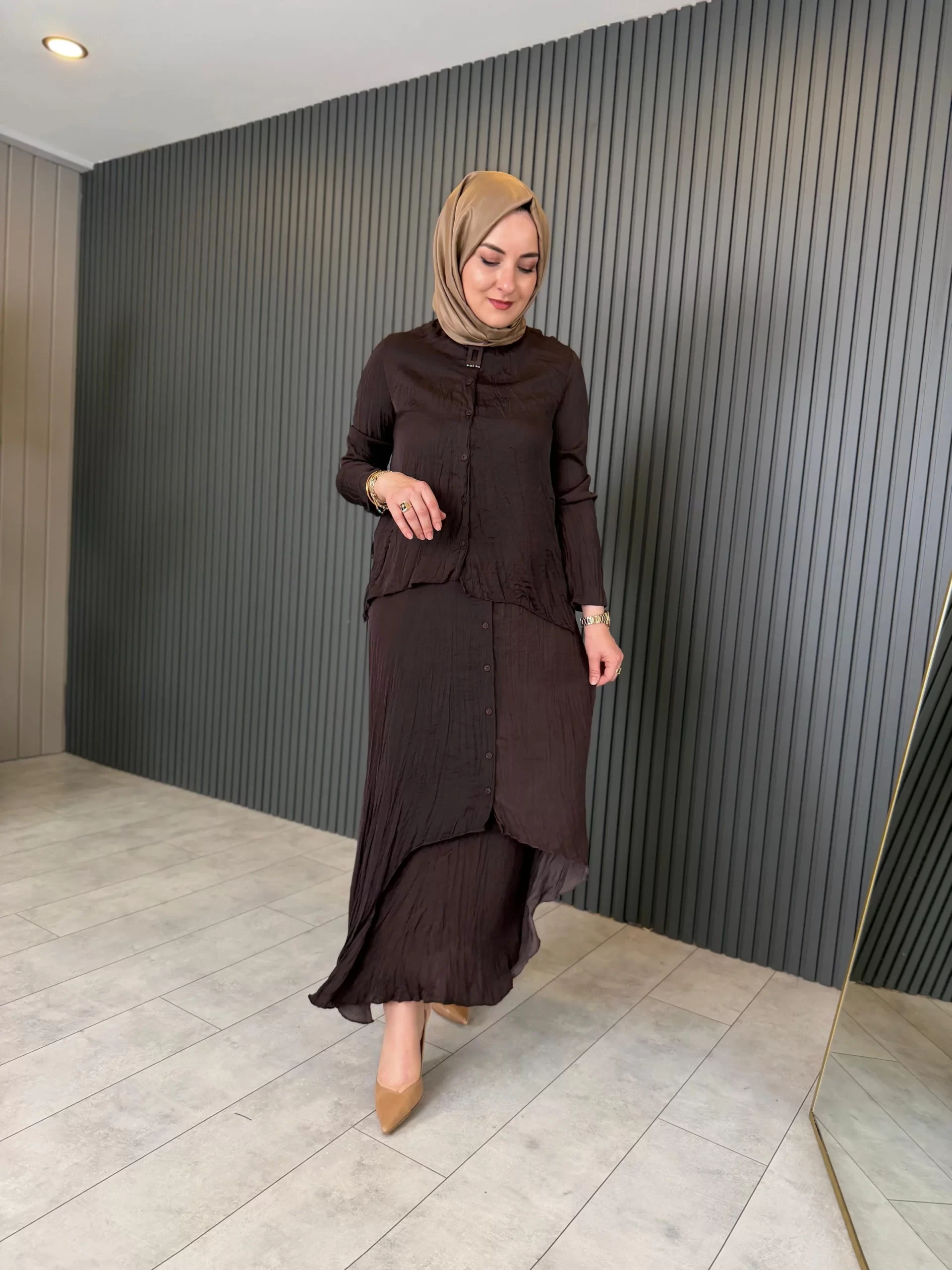 Bahar Skirt Set - Image 4
