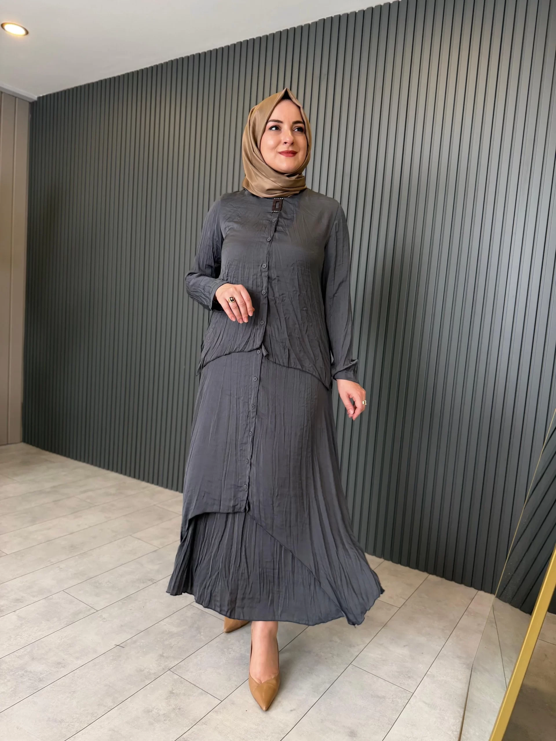 Bahar Skirt Set - Image 5
