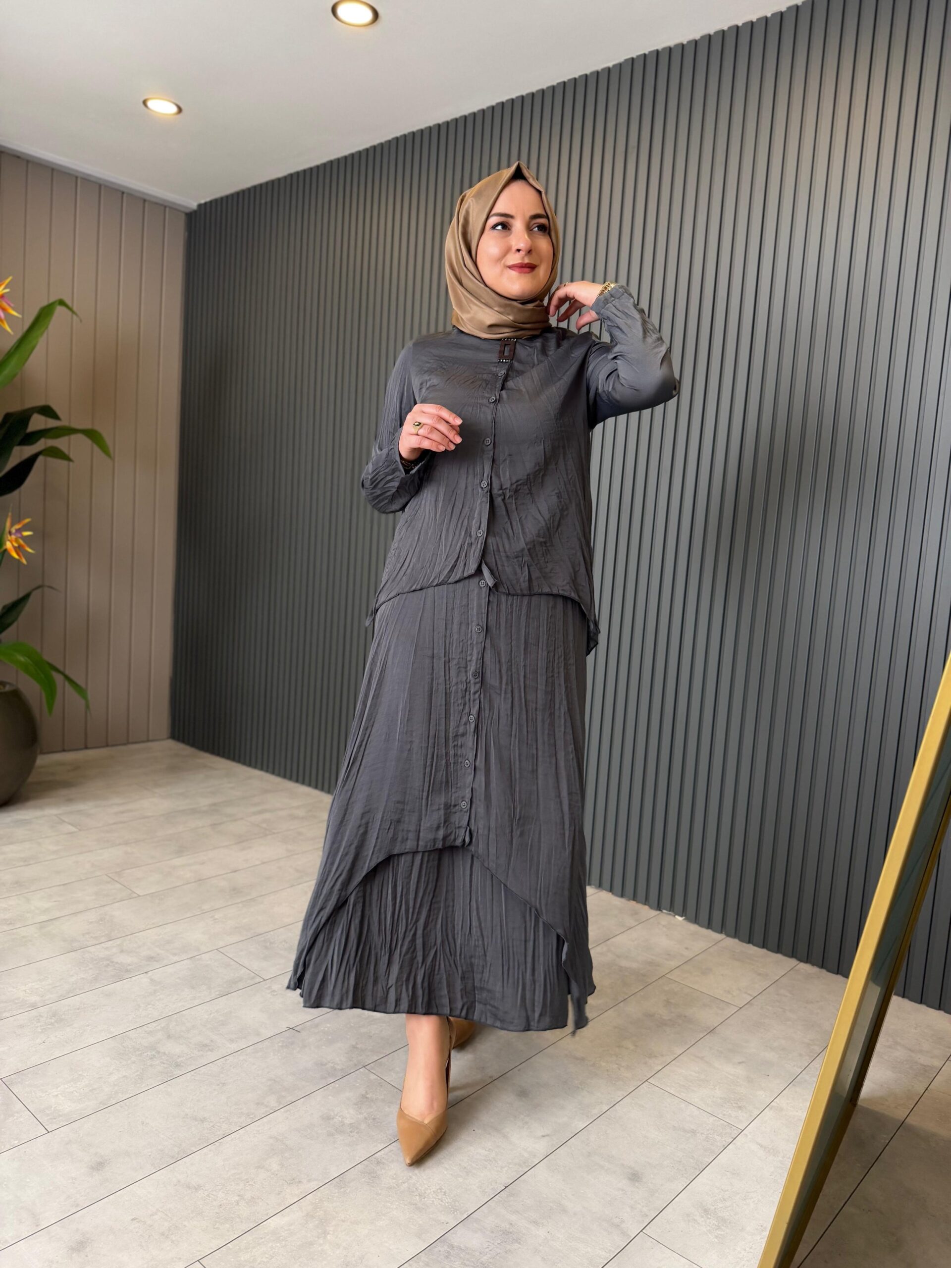 Bahar Skirt Set - Image 6