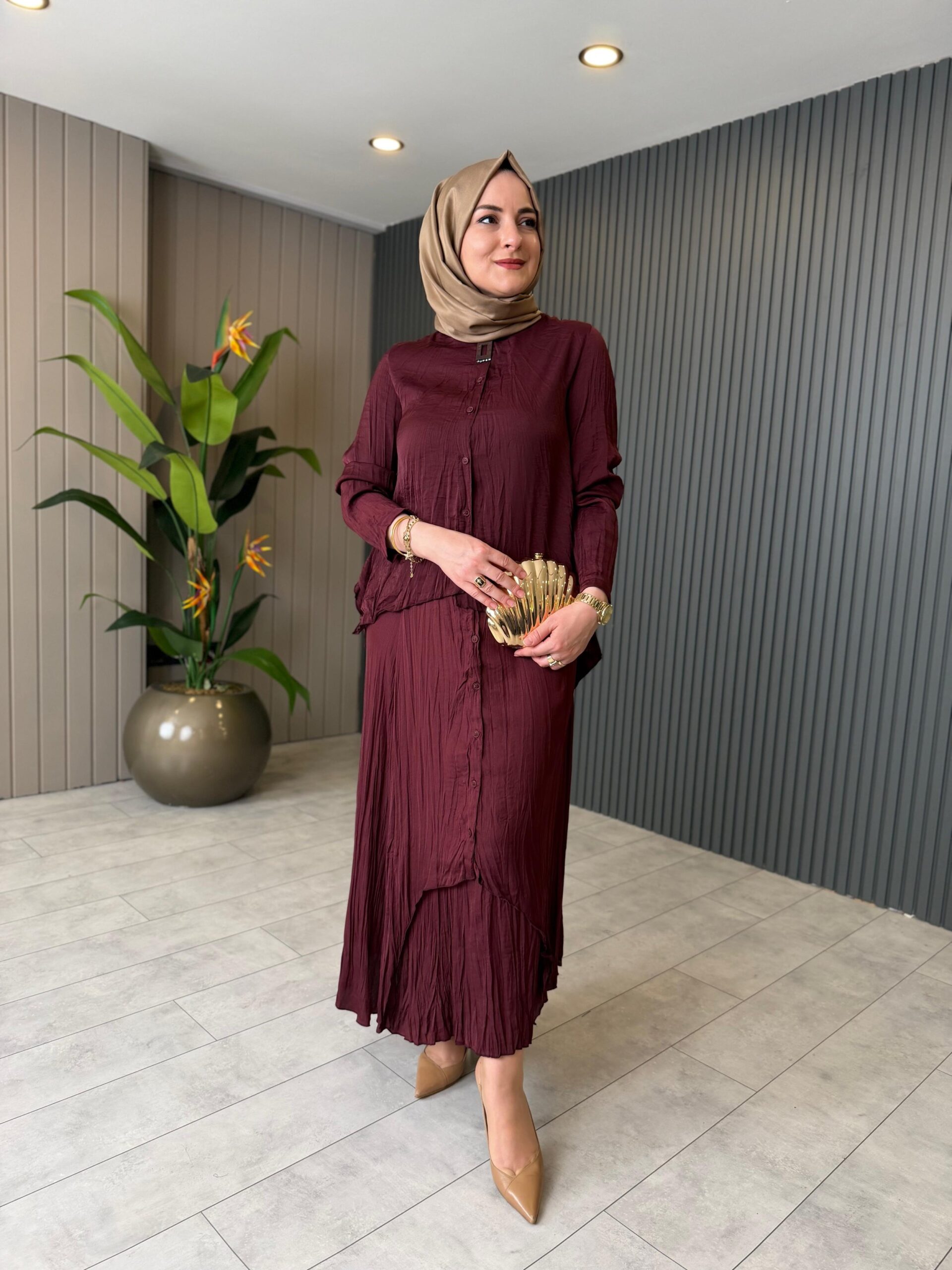 Bahar Skirt Set - Image 7