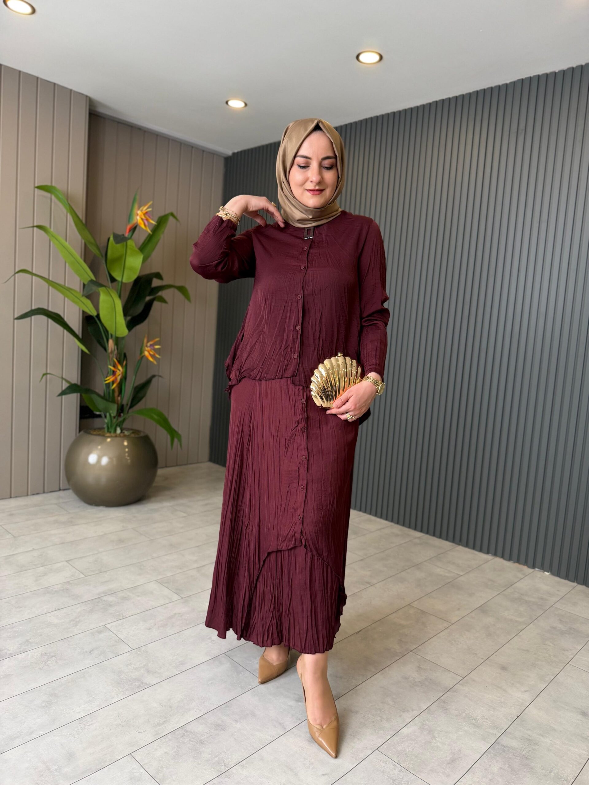 Bahar Skirt Set - Image 13