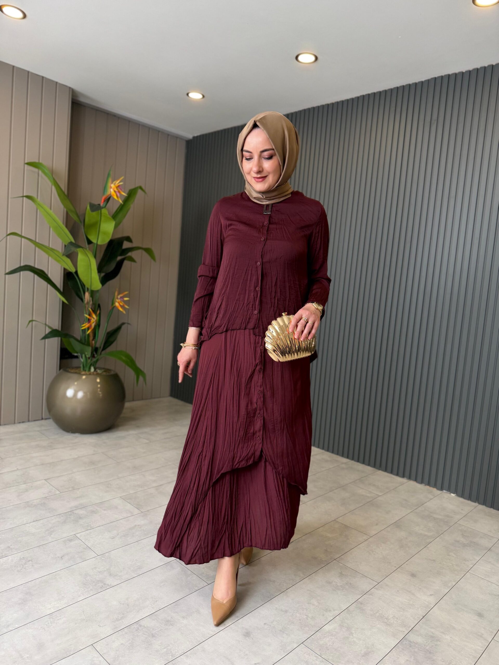 Bahar Skirt Set - Image 8