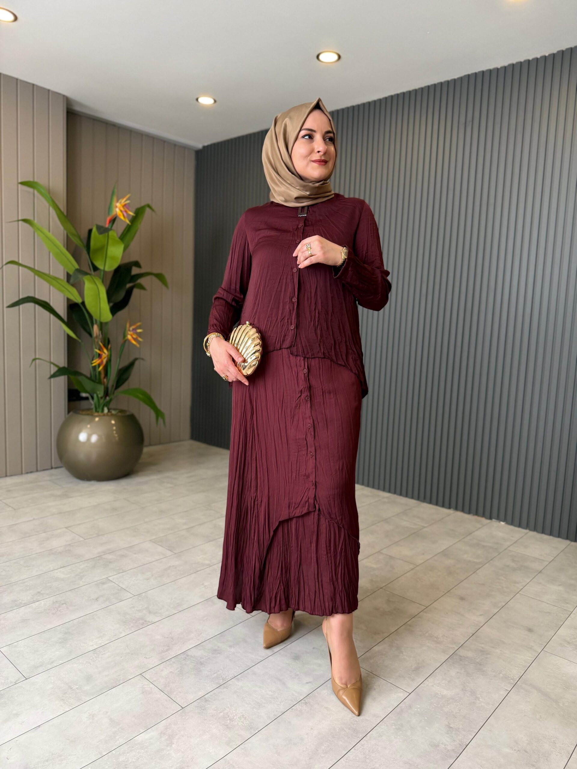 Bahar Skirt Set - Image 9