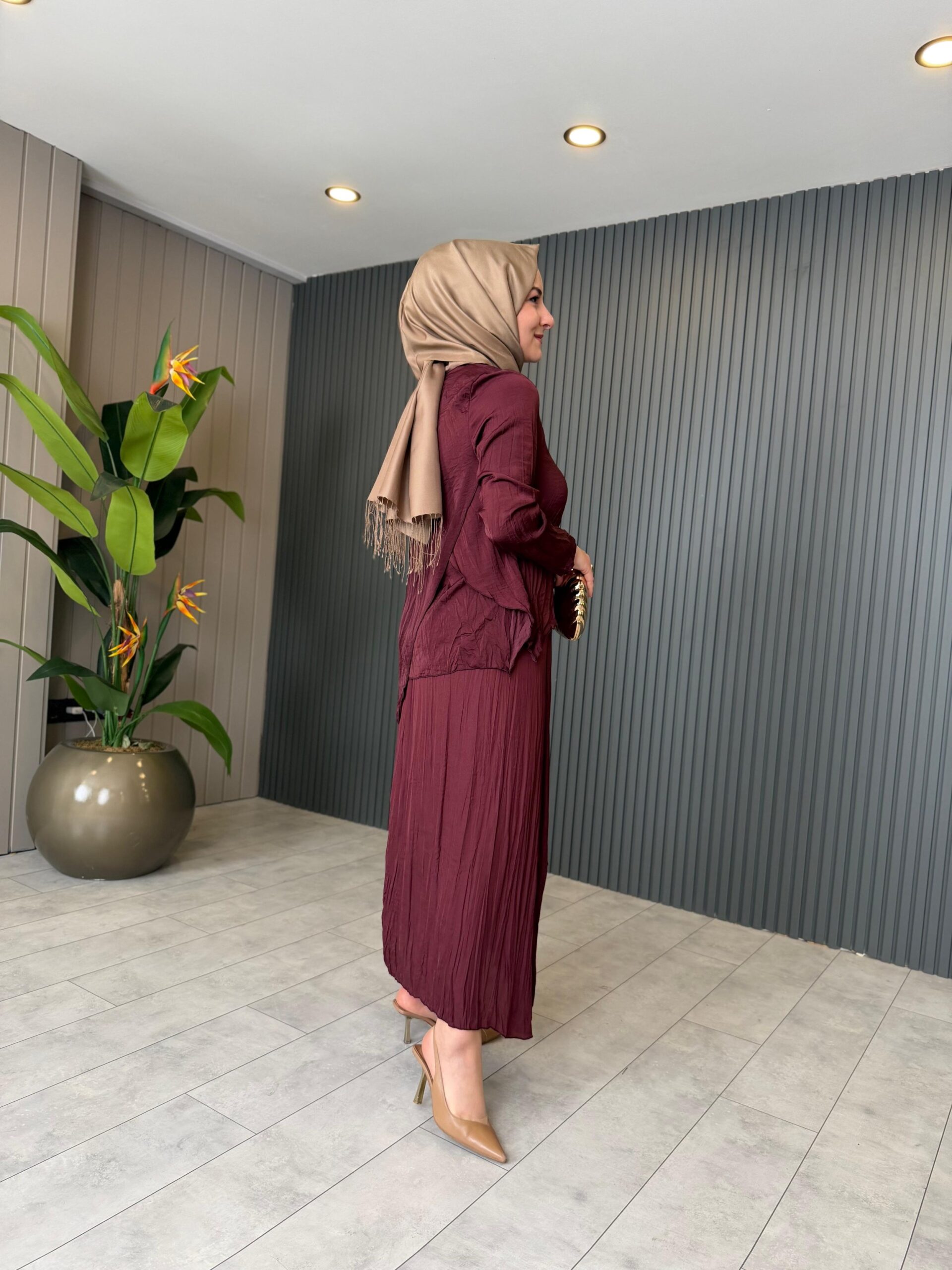 Bahar Skirt Set - Image 10