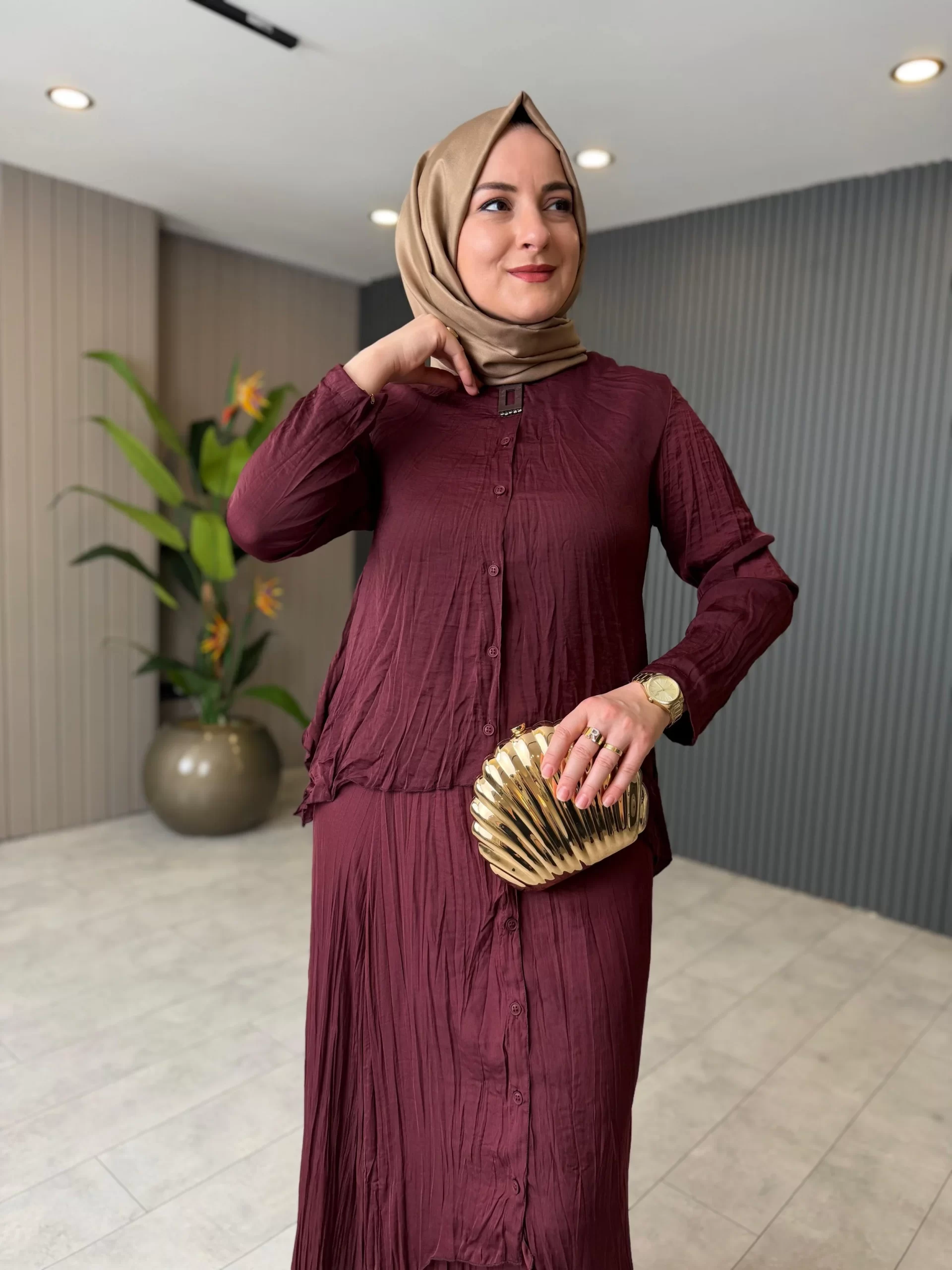 Bahar Skirt Set - Image 11