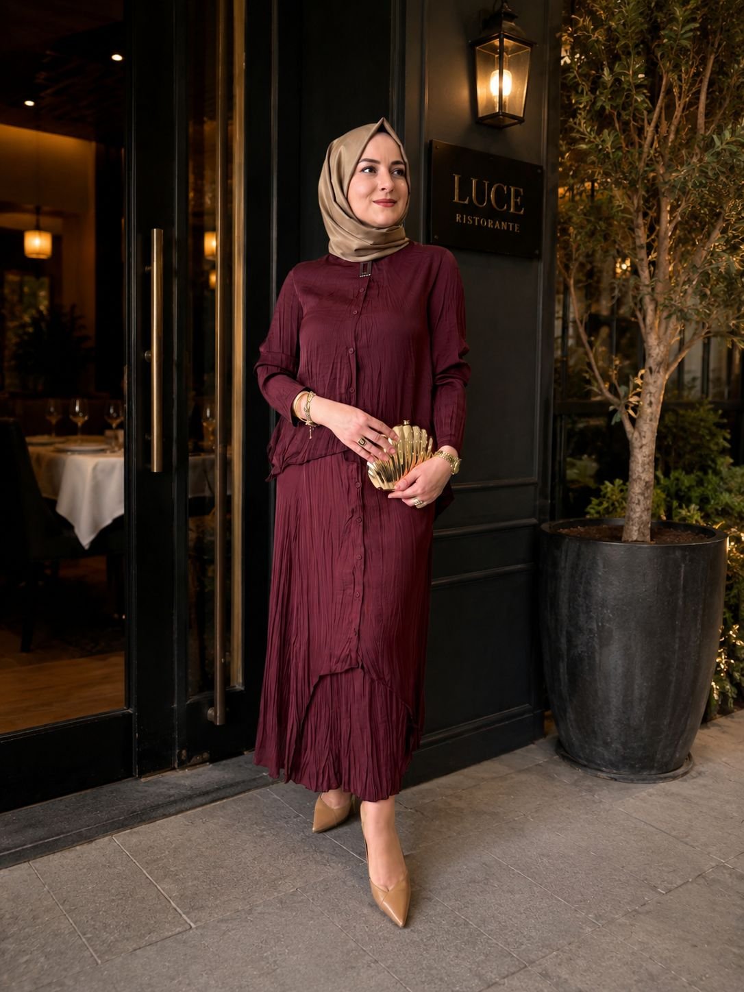 Bahar Skirt Set - Image 12
