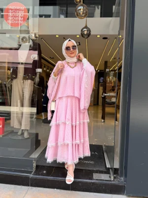 Kumsal 3-Piece Set