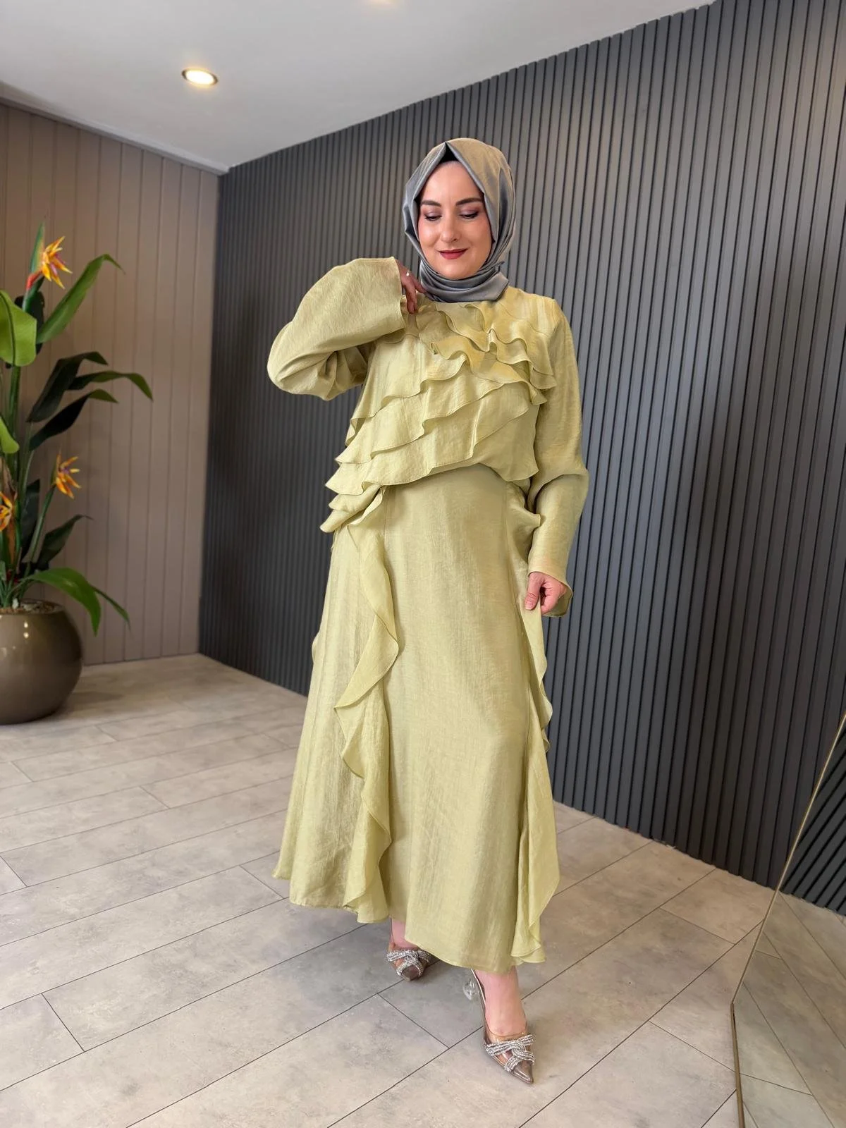 Efil Skirt Set - Image 14