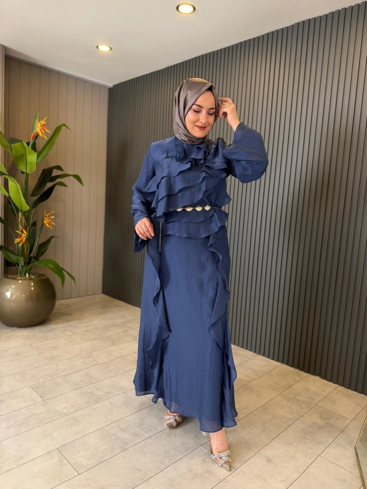 Efil Skirt Set - Image 2