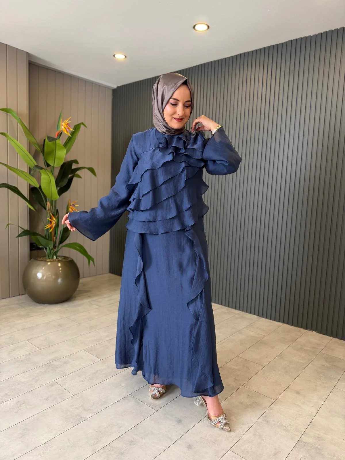 Efil Skirt Set - Image 4