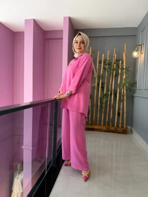 Mehtap Linen Set