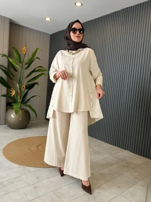 Nihan Linen Set